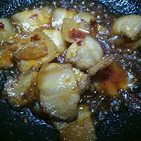 杏鲍菇回锅肉的做法图解5