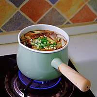 【暖身暖胃又健康】超快手酸辣汤的做法图解3