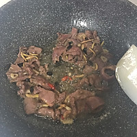 #多力金牌大厨带回家#豉汁凉瓜炒牛肉的做法图解13