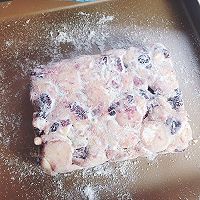 莓果雪花酥的做法图解9