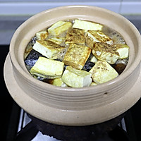 #福气年夜菜#  鲅鱼炖豆腐的做法图解8