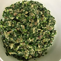 东北饺子/东北水饺/韭菜肉饺子的做法图解5