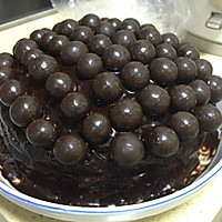 麦提莎巧克力蛋糕的做法图解11