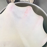 复刻吴克己大师招牌吐司牧场鲜奶吐司的做法图解4