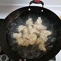 零厨艺也能做出来的葱肉馅饺子的做法图解8
