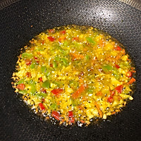 青椒豆豉酱的做法图解5