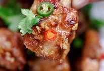 蒜香排骨的做法