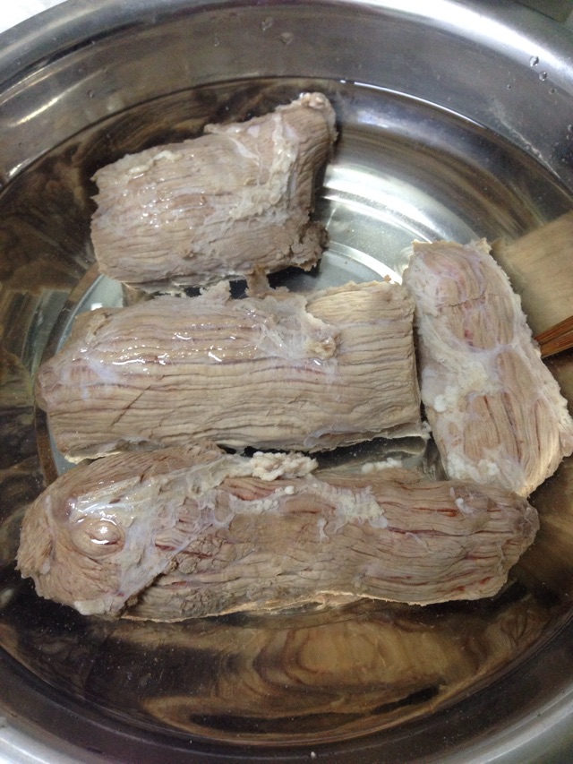 酱香牛肉的做法图解2