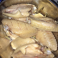 干锅鸡翅的做法图解1