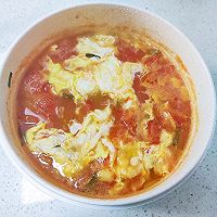 西红柿鸡蛋汤的做法图解11