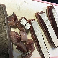 咖喱鲨鱼肉的做法图解3