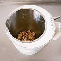 #洗手作羹汤#枸杞菊花豆浆的做法图解4