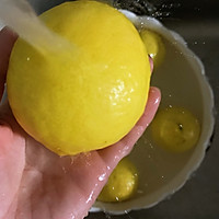 家中必备止咳化痰，清热润肺的柠檬膏小贝膏的做法图解2