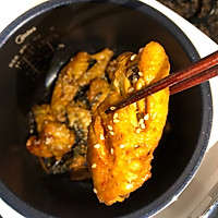 电饭煲焗鸡翅的做法图解10