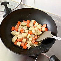 咖喱牛肉丸的做法图解4