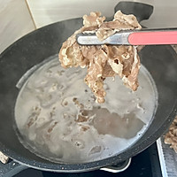 葱爆羊肉的做法图解4