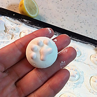 超详细（啰嗦。。=_=）步骤猫爪棉花糖的做法图解25