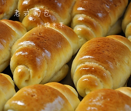 老式面包