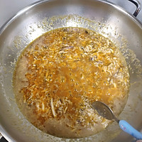蟹秃黄拌面 秃黄油拌面的做法图解12