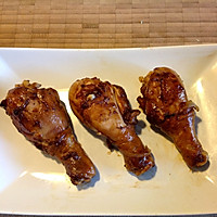 照烧鸡腿的做法图解4