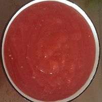番茄凉粉的做法图解1