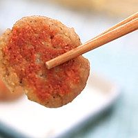 香煎藕饼的做法图解6