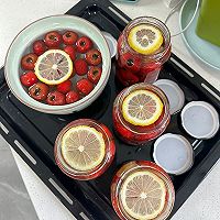 #袋福到万家#自制山楂罐头的做法图解2