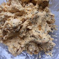 红薯饼的做法图解4