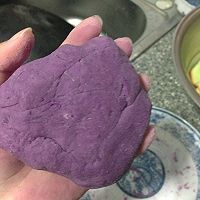 紫薯饺子~的做法图解3