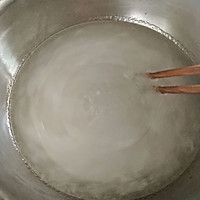 #浓情端午 粽粽有赏#冰粉凉粽的做法图解2