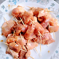 牙签肉（一学就会）#唯有美食最粽要#的做法图解5