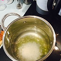 海带薏米绿豆糖水的做法图解3