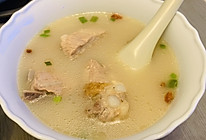 黄皮排骨汤的做法