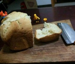 第一次烤面包#豆果5周年#的做法