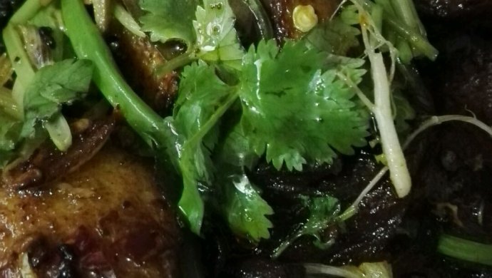 干锅芋儿鸡
