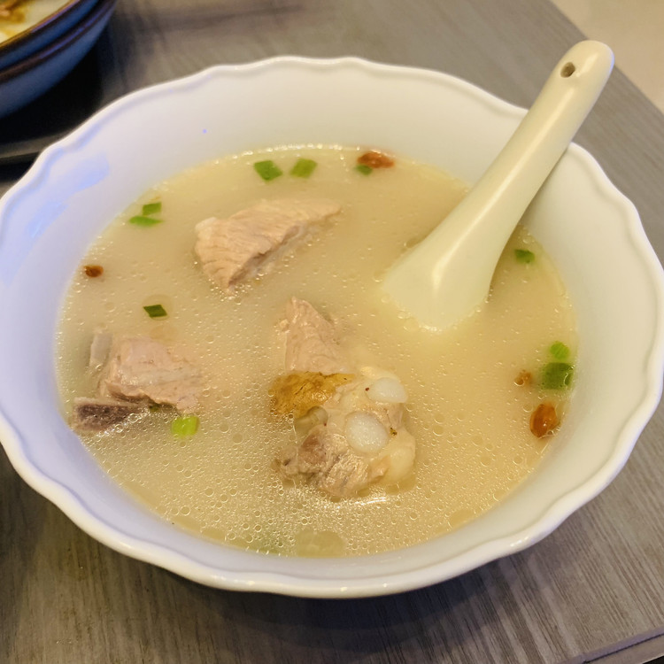 黄皮排骨汤的做法
