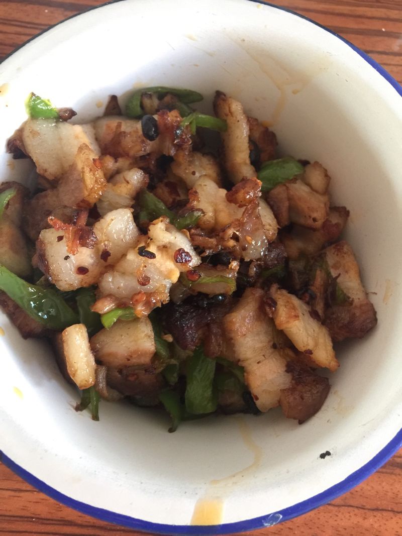 回锅肉