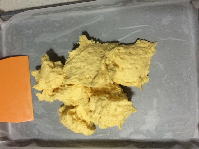 来一款老少皆宜的果酱蛋糕的做法图解7