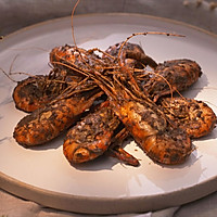 胡椒虾，重口味的台湾风味的做法图解5
