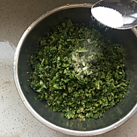 陕西户县名吃^_^菜疙瘩的做法图解3