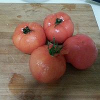 番茄板栗炖牛尾的做法图解4