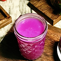 #精品菜谱挑战赛#自带美颜的紫薯百合银耳露的做法图解5