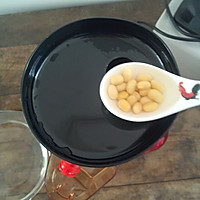 原汁机菜谱：豆浆的做法图解2