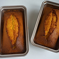南瓜磅蛋糕#美的烤箱菜谱#的做法图解13