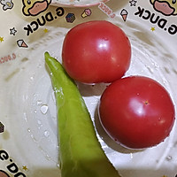 #来诺辉京东 解锁“胃”来资产#番茄菜花的做法图解2