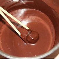 【番茄配方】松露巧克力——美味巧克力融化你心的做法图解9