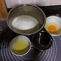麻薯包的做法图解1