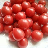 蜜制小番茄的做法图解1