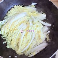 蒜蓉粉丝娃娃菜的做法图解2