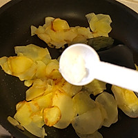 煎土豆片的做法图解5